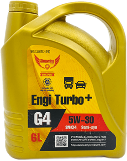 Engi Turbo+ G4 